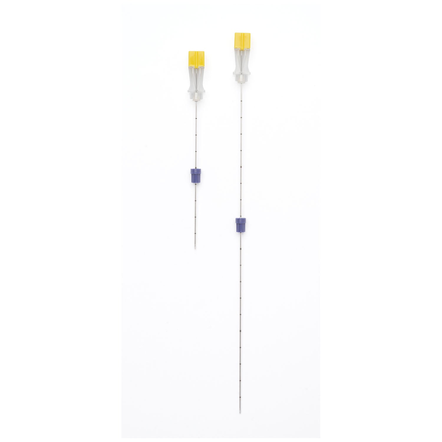 Chiba Point Needle, 20G x 7", Yellow, Sterile, 25/bx (US Only)