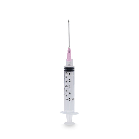 Hypodermic Needle Only, 18G x 1-1/2", Regular Wall, Regular Bevel, 100/bx (US Only)