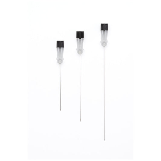 Spinal Needle, 22G x 2_", Black, Sterile, 25/bx (Not Available for sale into Canada) (US Only)
