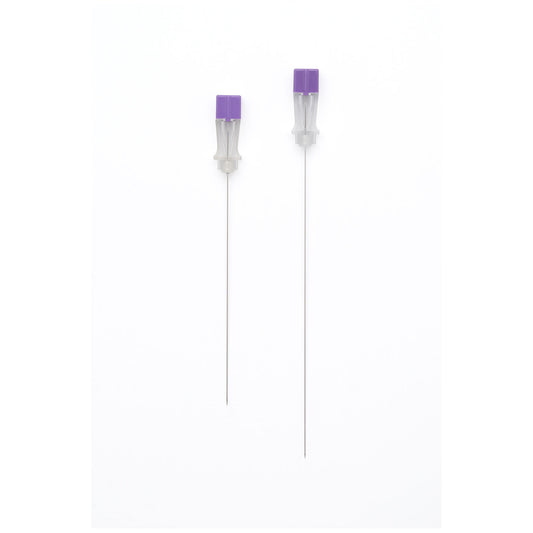 Spinal Needle, 24G x 3_", Purple, Sterile, 25/bx (Not Available for sale into Canada) (US Only)