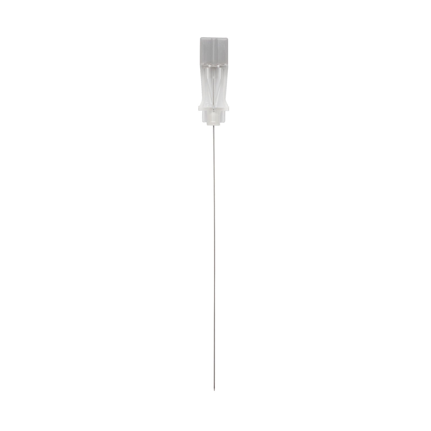 A-trumatic Spinal Needle, 27G x 3_", Gray, 25/bx (Not Available for sale into Canada) (US Only)