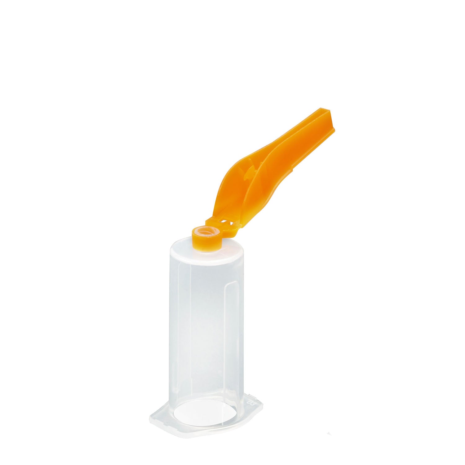 Blood Collection Holder, Orange, 50/bg (US Only)