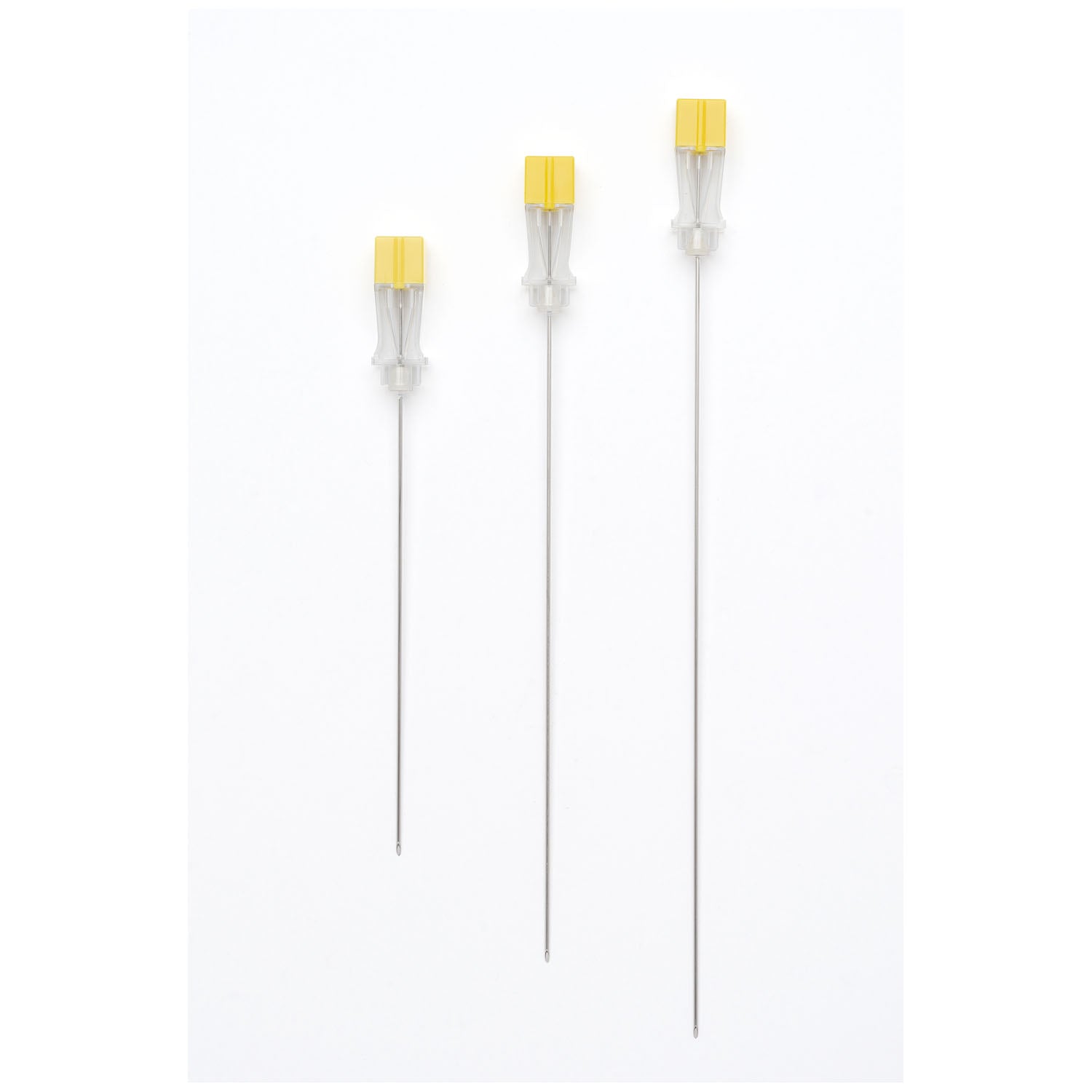 Spinal Needle, 20G x 5", Yellow, Sterile, 25/bx, (Not Available for sale into Canada) (US Only)