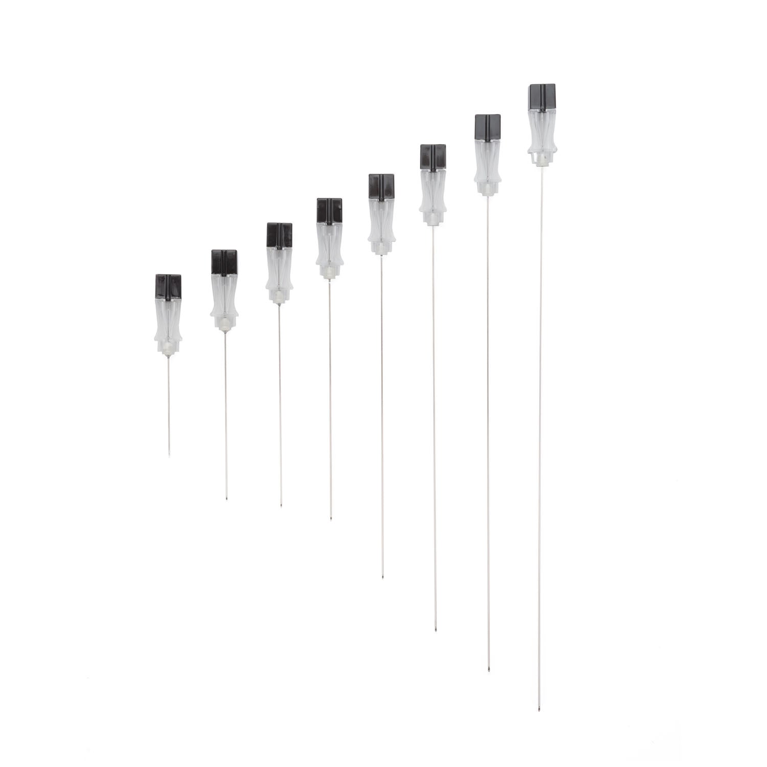 Spinal Needle, 22G x 3", Regular Wall, Black, Sterile, 25/bx (Not Available for sale into Canada) (US Only)