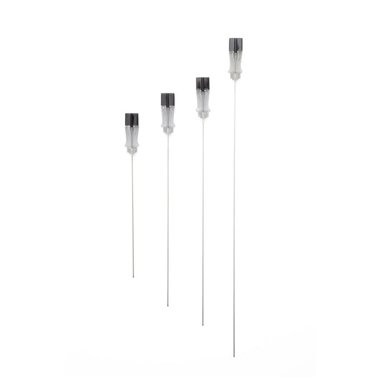 Spinal Needle, 22G x 8", Short Bevel, Black, Sterile, 25/bx (Not Available for sale into Canada) (US Only)