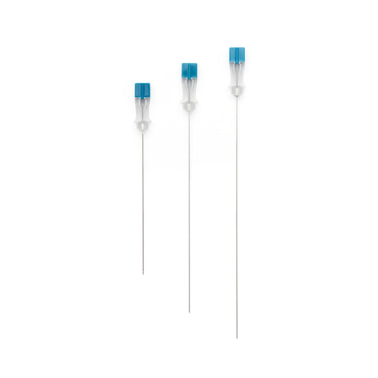 Spinal Needle, 23G x 6", Blue, Sterile, 25/bx (Not Available for sale into Canada) (US Only)
