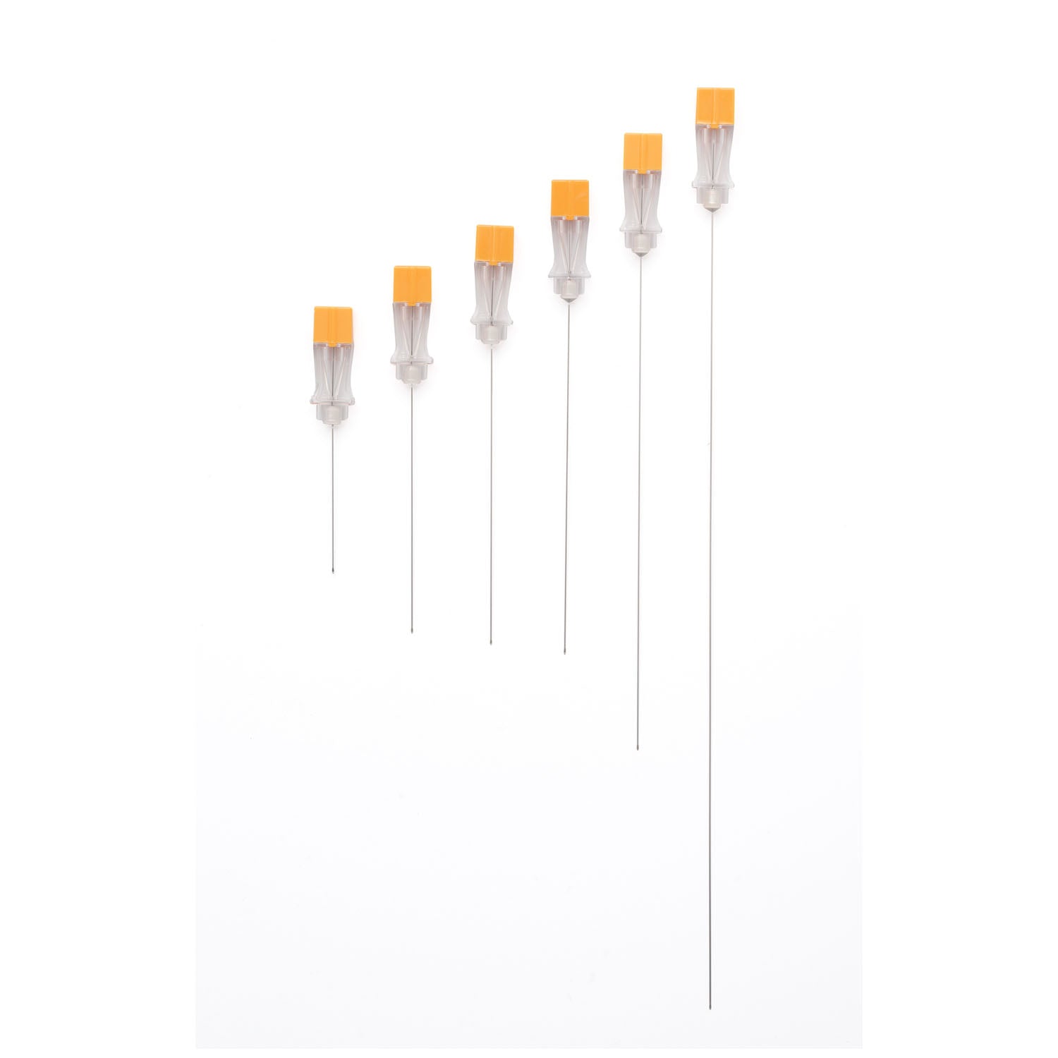 Spinal Needle, 25G x 6", Orange, Sterile, 25/bx (Not Available For Sale Into Canada) (US Only)