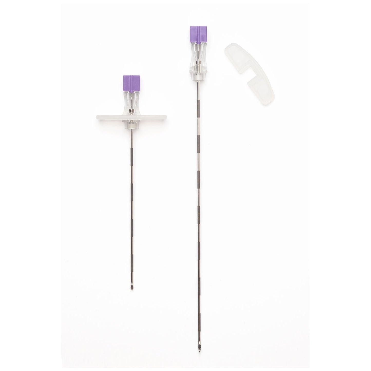Detachable Wing Needle, 17G x 6", Metal Stylet, Violet, 25/bx, 4 bx/cs (Not Available for sale into Canada) (US Only)