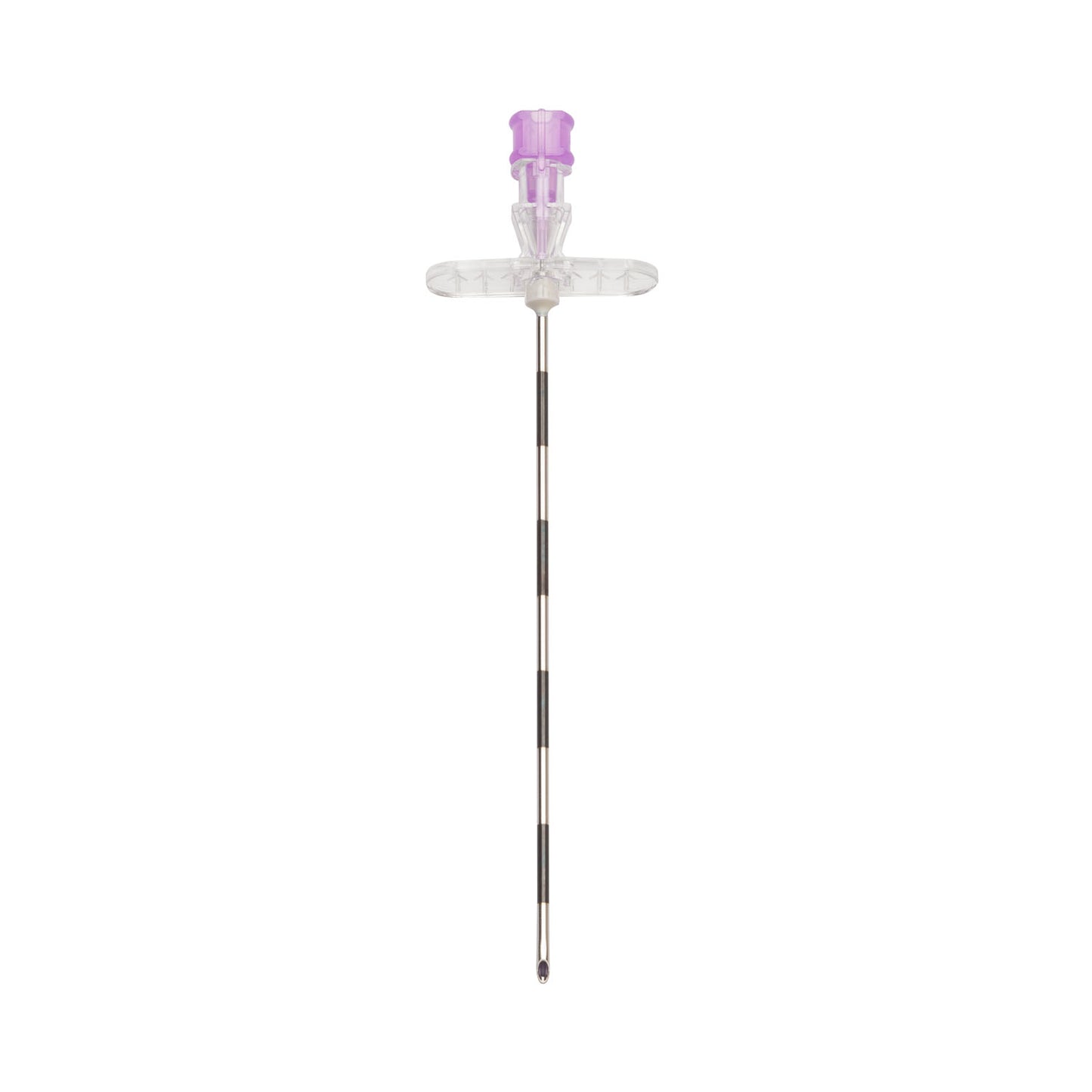 Fixed Wing Needle, 17G x 3_", Violet, 25/bx, 4 bx/cs (Not Available for sale into Canada) (US Only)