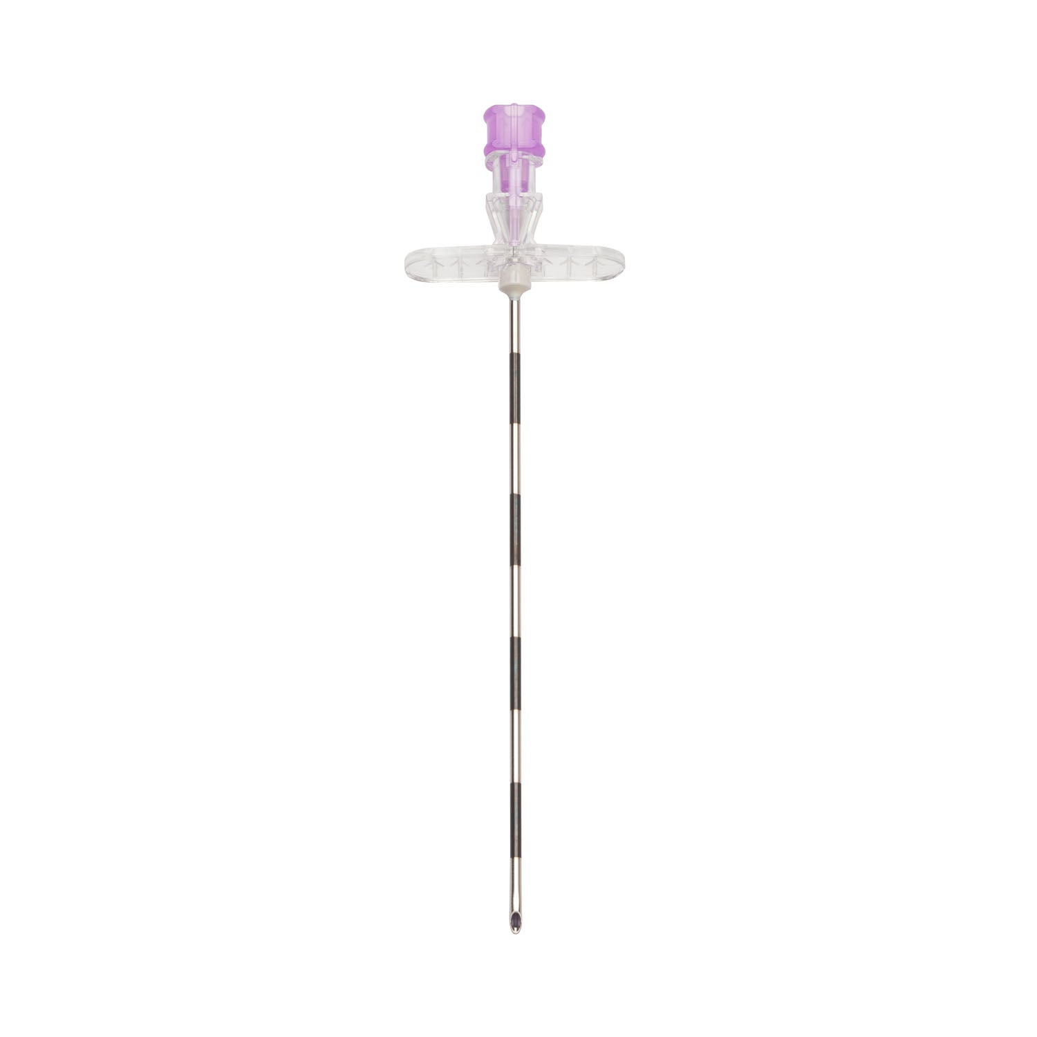 Fixed Wing Needle, 17G x 3_", Violet, 25/bx, 4 bx/cs (Not Available for sale into Canada) (US Only)