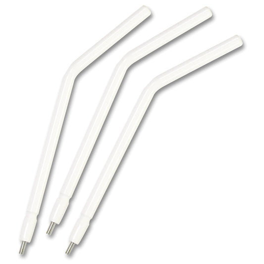 Disposable Air/ Water Syringe Tips, Metal Core, 150/bg (To Be DISCONTINUED)