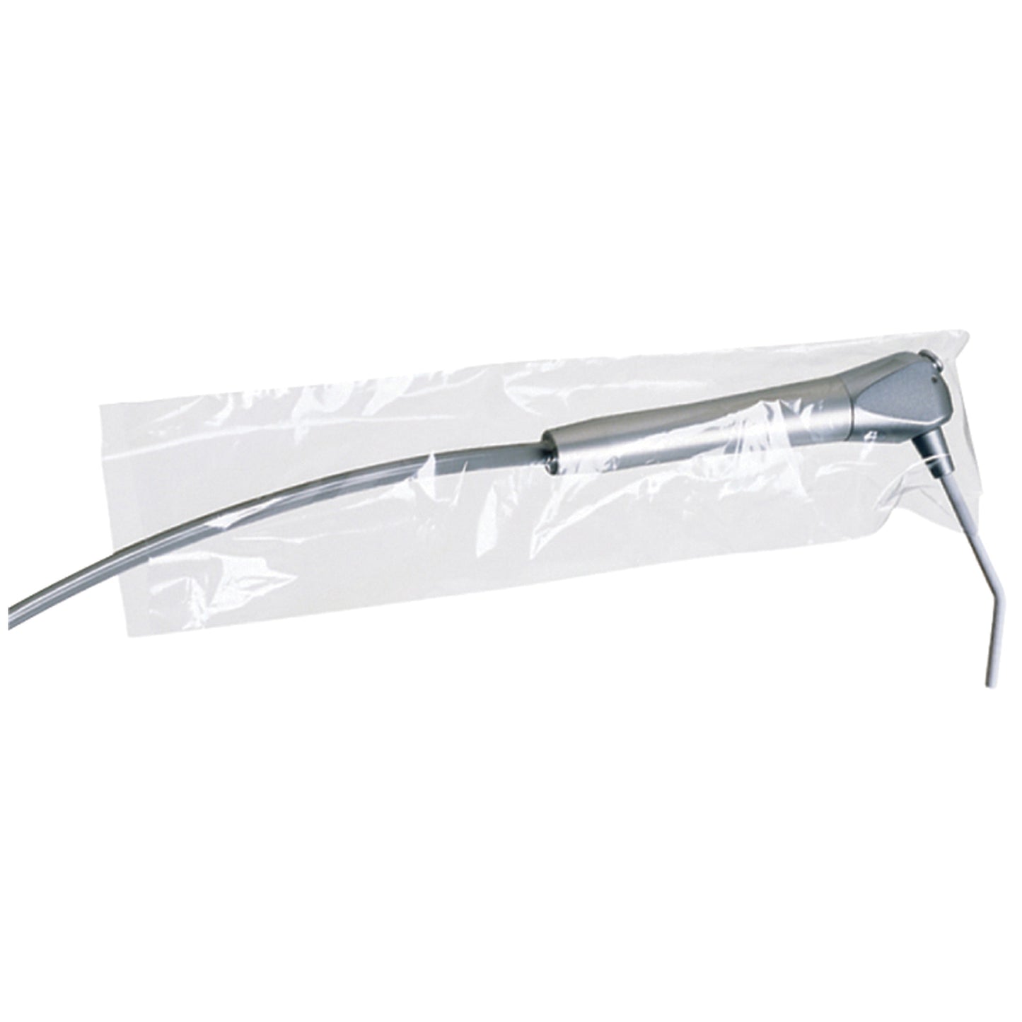 Air/ Water Syringe Sleeves 2.5" x 10" Clear, 500/bx, 36 bx/cs