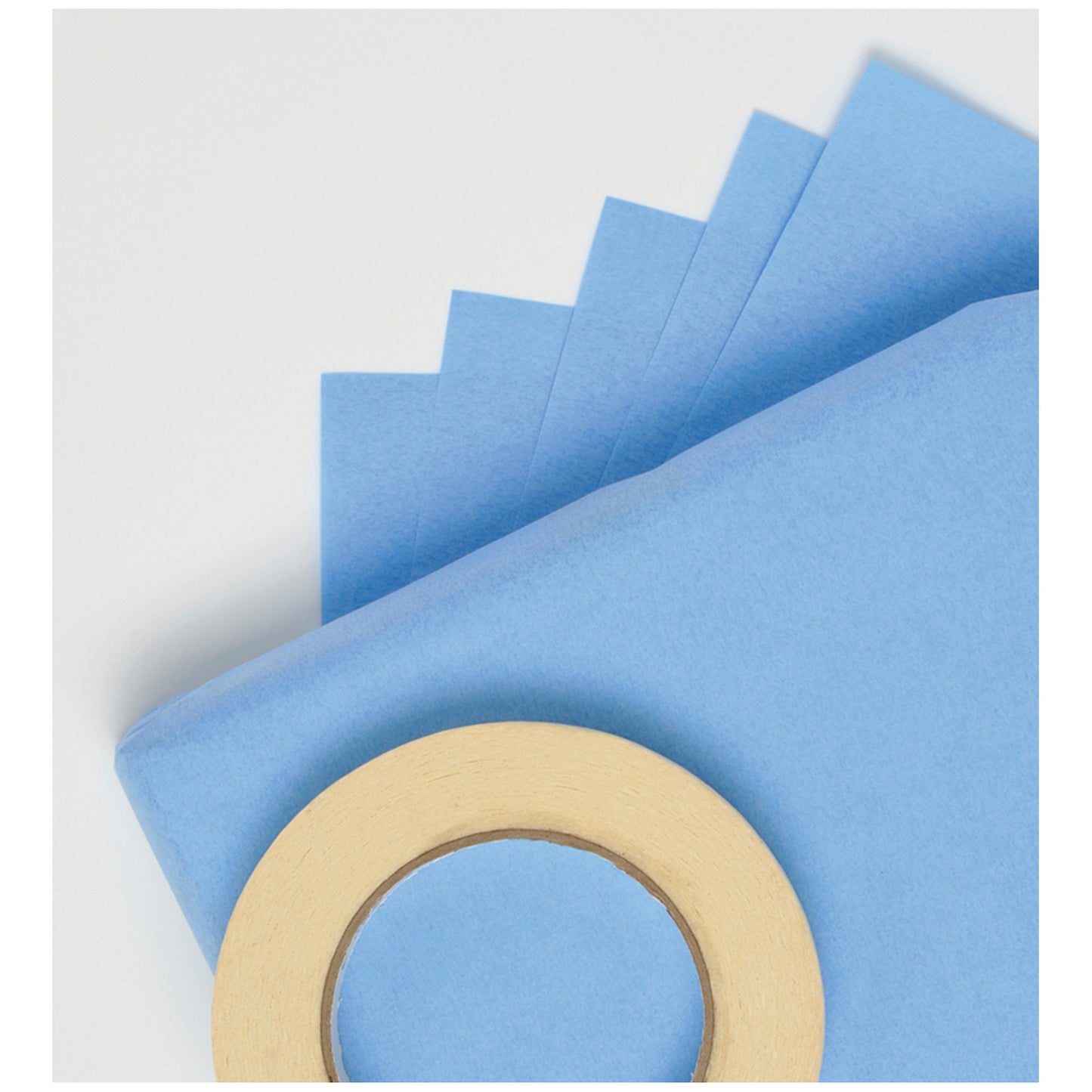 Sterilization Wrap, 12" x 12", 1000/bx