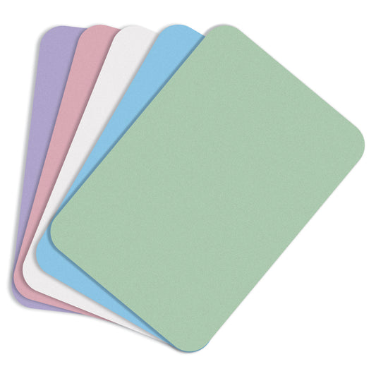 Tray Covers, Size B (8.5" x 12.25"), Blue, 1000/cs