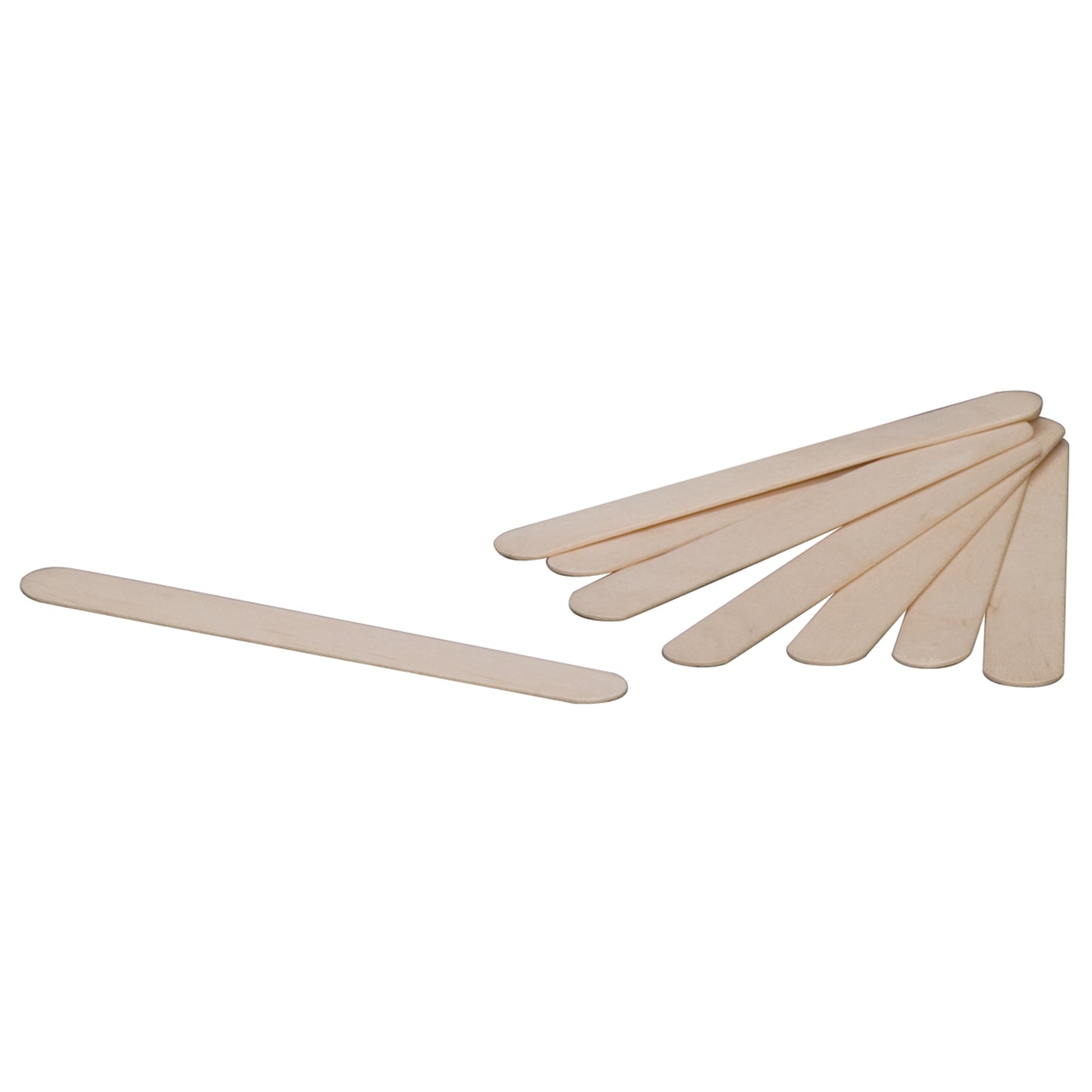 Adult Tongue Depressors, 500/bx