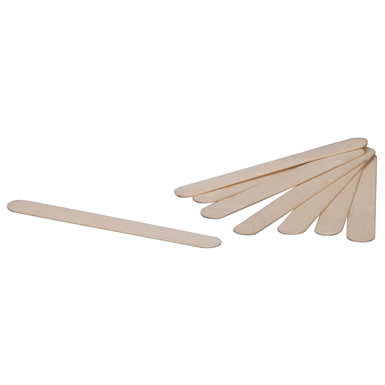 Adult Tongue Depressors, 500/bx