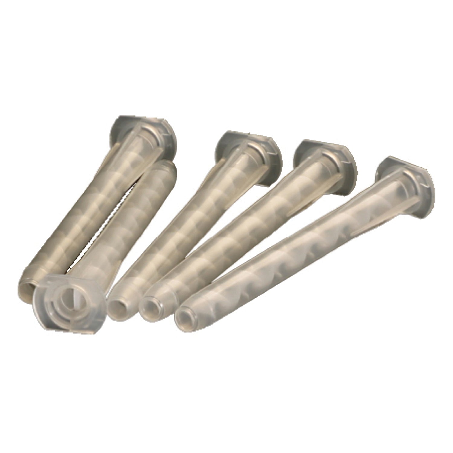 Universal Mixing Tips, Clear, 48/bg