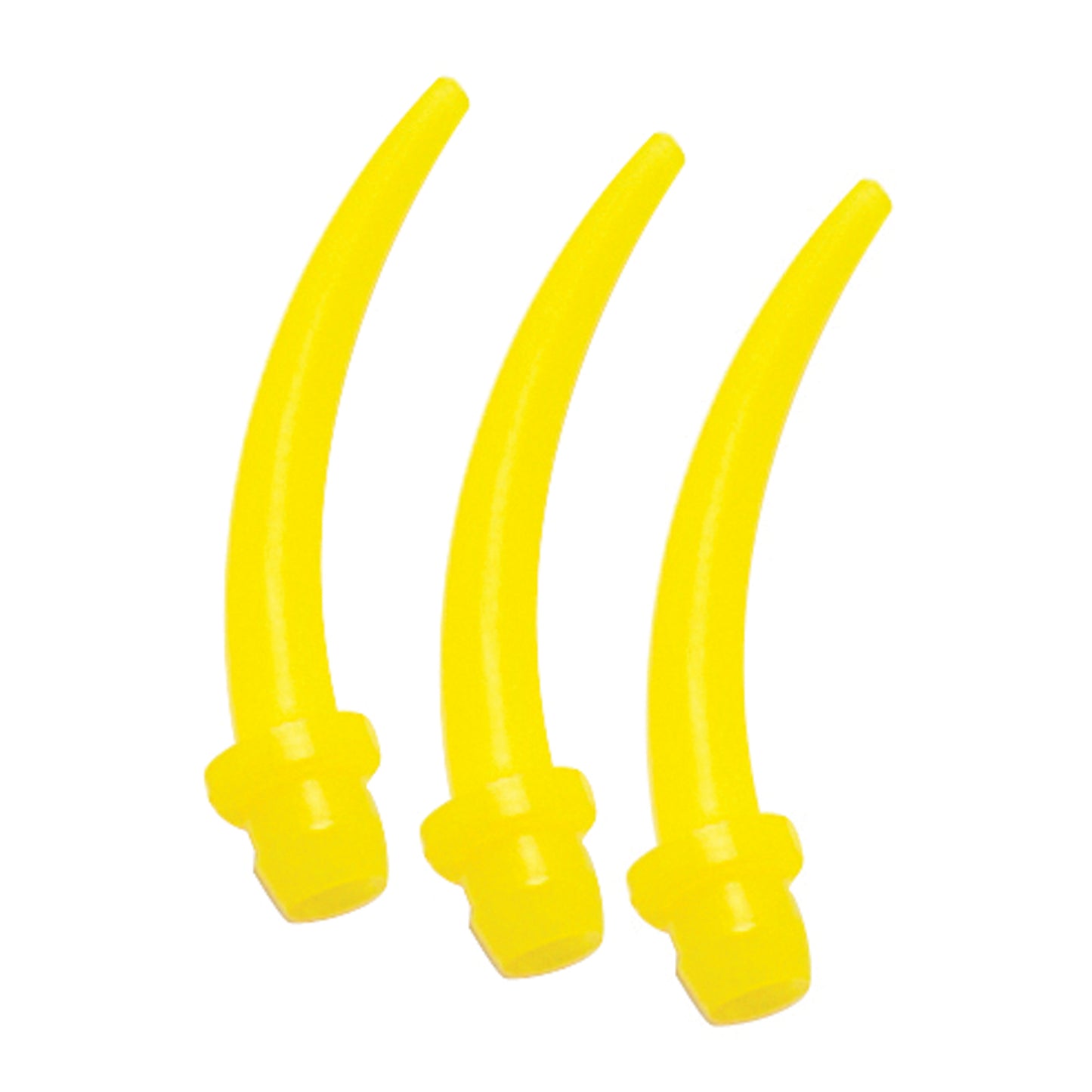 Intra-Oral Tips, Yellow, 100/bg