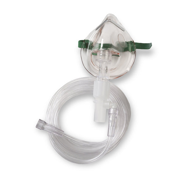 CO2 Mask, Adapter, Pediatric, For E, M & R Series Defibrillators, 10/cs (To Be DISCONTINUED)