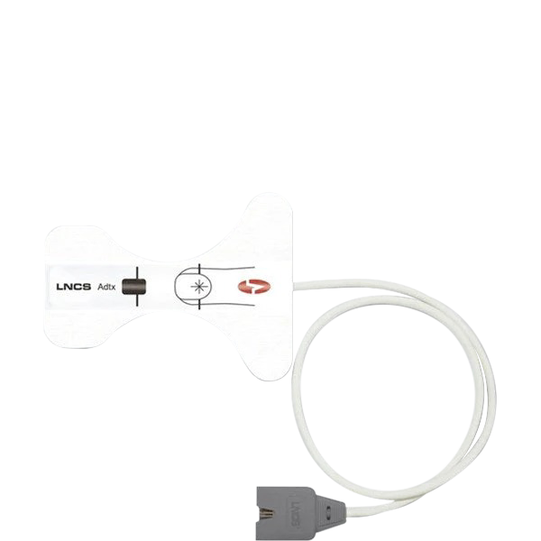 Masimo Set LNCS, Adult Disposable Sensors, 20/bx (Continental US Only)