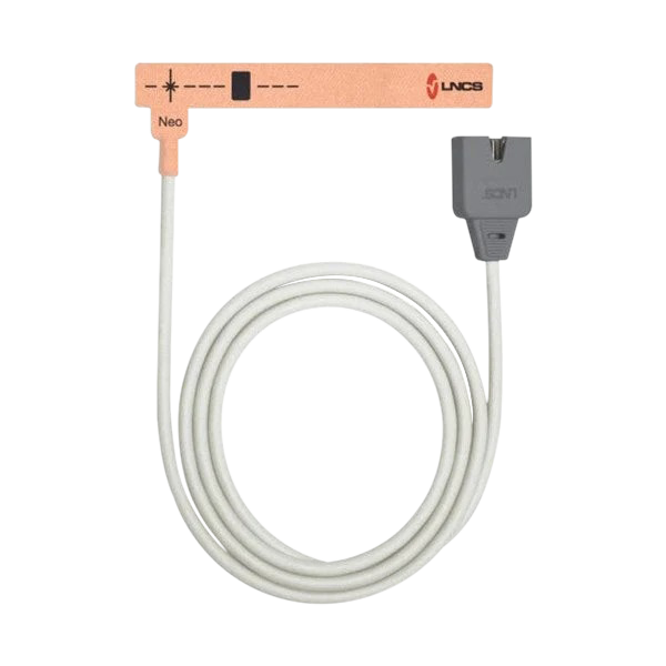 Masimo Set LNCS, Neonatal PT L Disposable Sensor, 20/bx (Continental US Only)