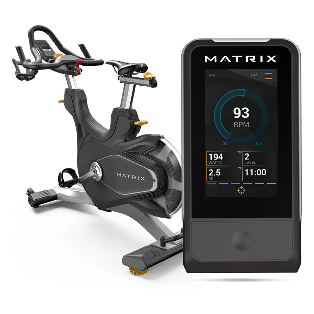 Matrix Indoor Cycle CXP. (DELIVERY SITE SURVEY REQUIRED) Sales into Medical markets in U.S. only (active aging, indep. living, hospital affil., PT, Chiro, Asst. Living, LTC). No sales into Fitness markets (DROP SHIP ONLY)