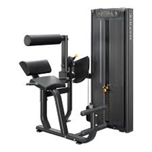 Back Extension STD Stack, Plus Sales into Medical markets in U.S. only . No sales into Fitness markets