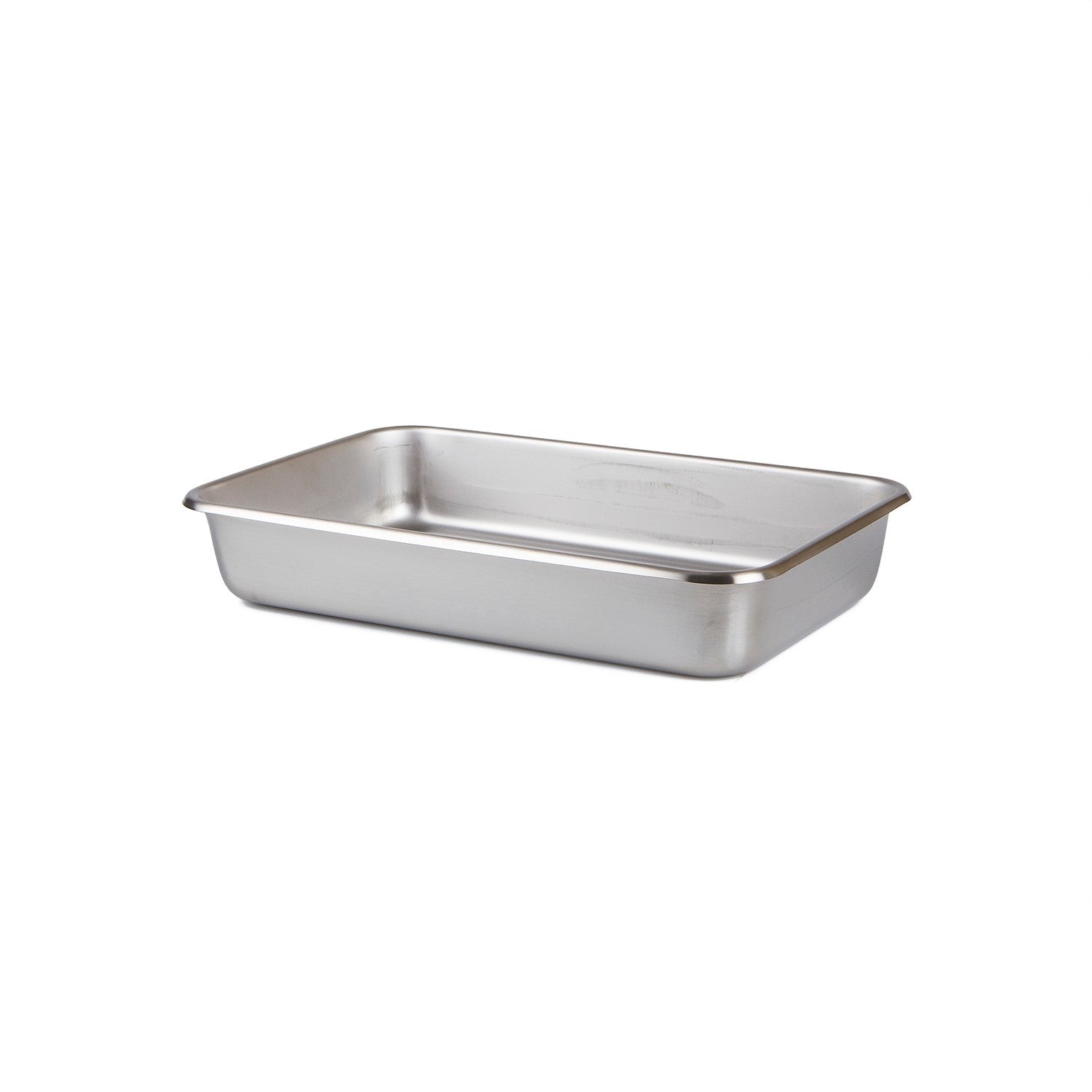 Instrument Tray, Regular, 2.5 Qt, (for 83120) Stainless Steel