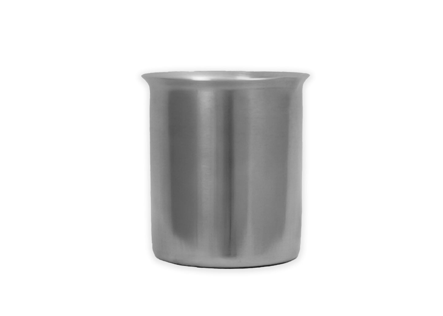 Griffin Beakers with Spout, 250mL, 3_" x 2.63" Dia