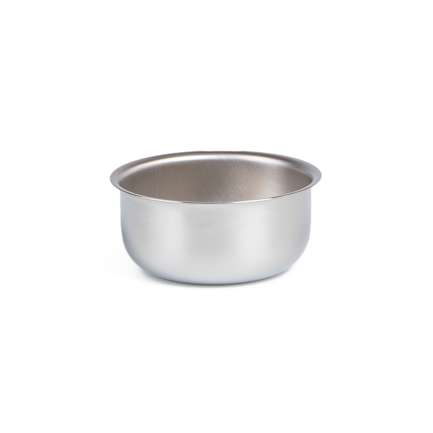Wash Basin, Round, 3/8 qt, Stainless Steel