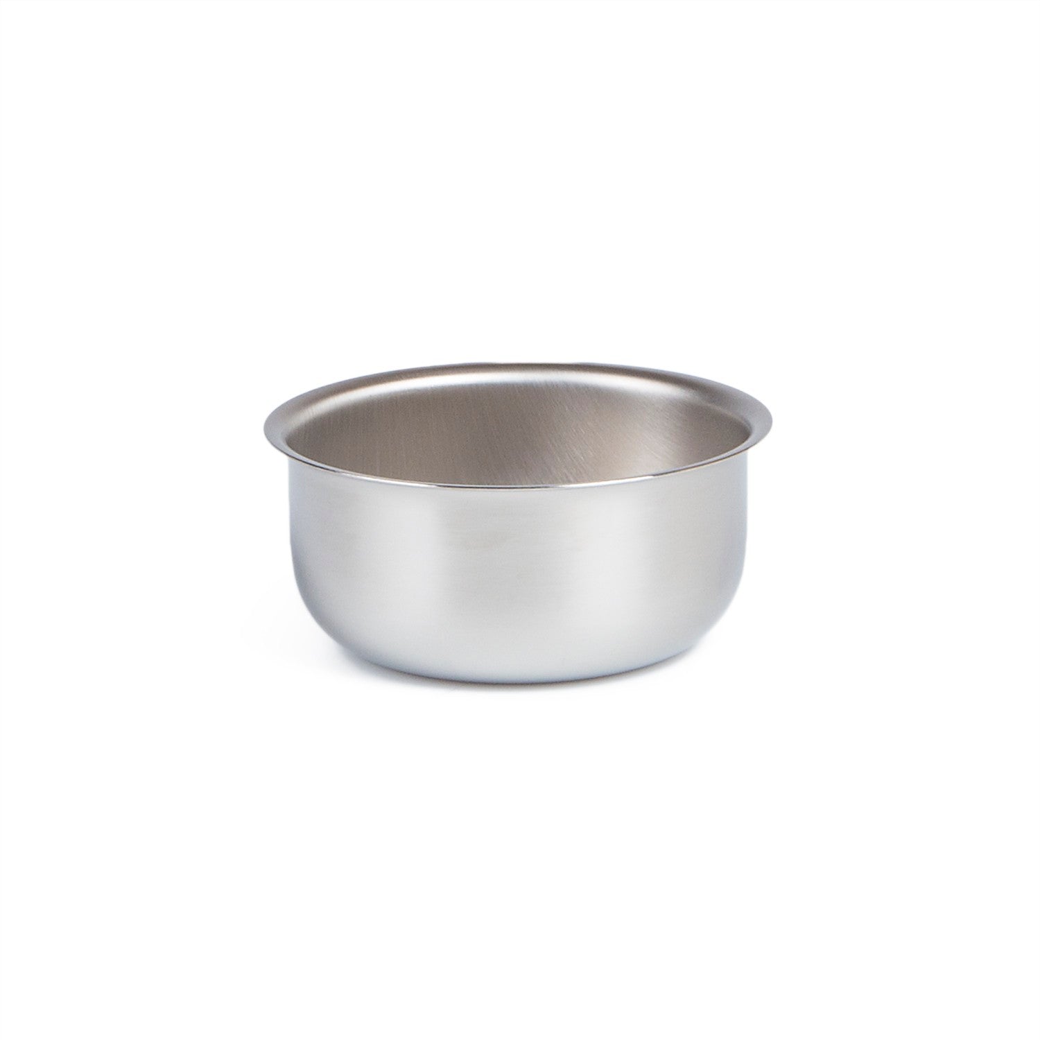 Wash Basin, Round, 3/8 qt, Stainless Steel