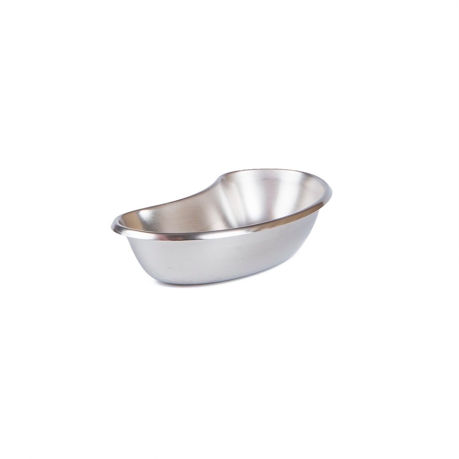 Emesis Basin, 8_" x 4 3/8" x 1_", 500cc, Stainless Steel (To Be DISCONTINUED)
