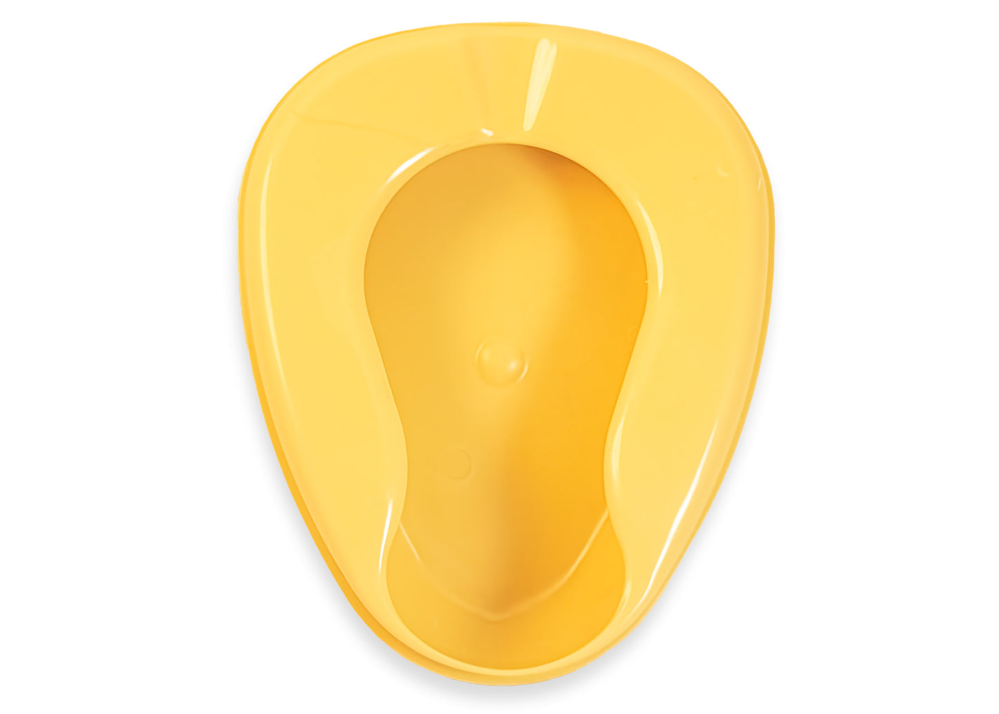 Bedpan, Gold, 12/cs (15 cs/plt)