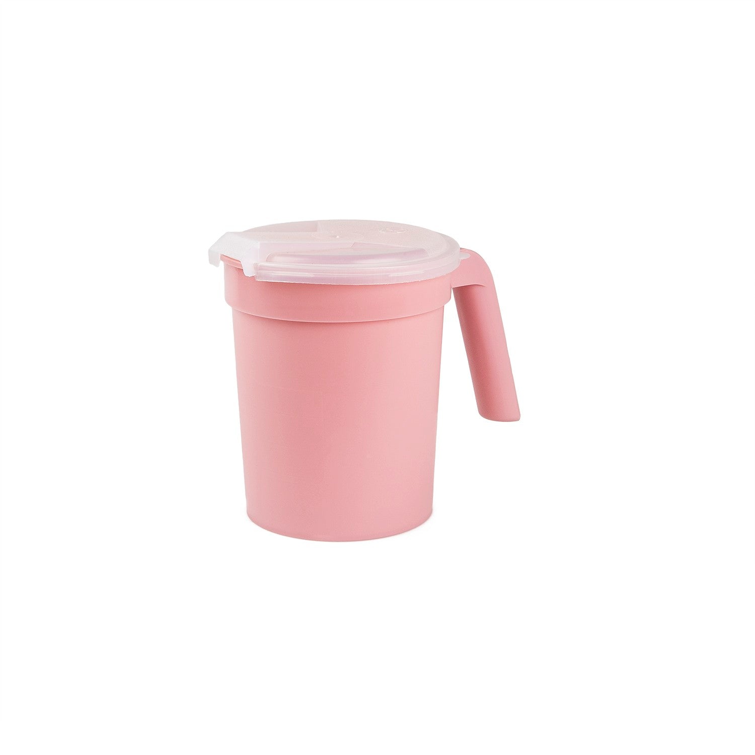 Pitcher & Liner Set, Dusty Rose, 28 oz, 27/cs