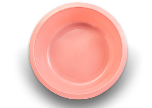 Round Wash Basin, 6L, Mauve, 50/cs