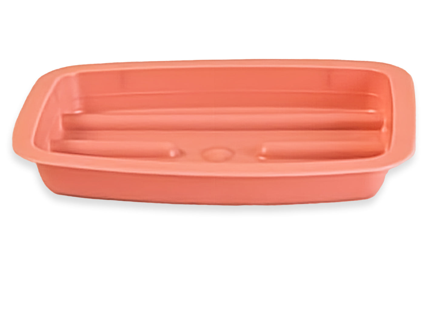Soap Dish, Dusty Rose, 1000/cs