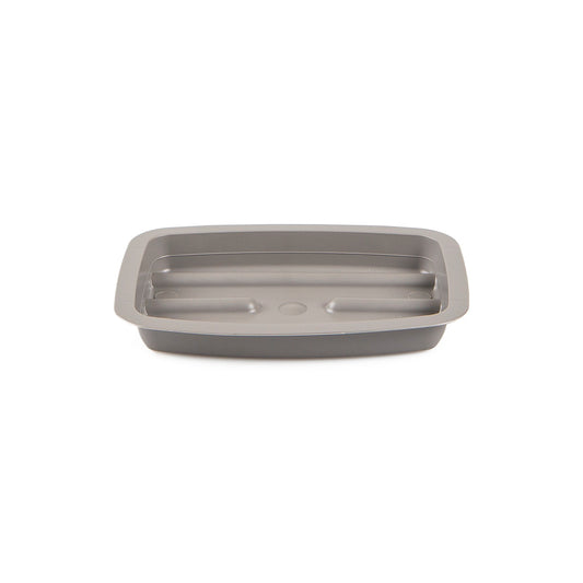 Soap Dish, Gray, 1000/cs