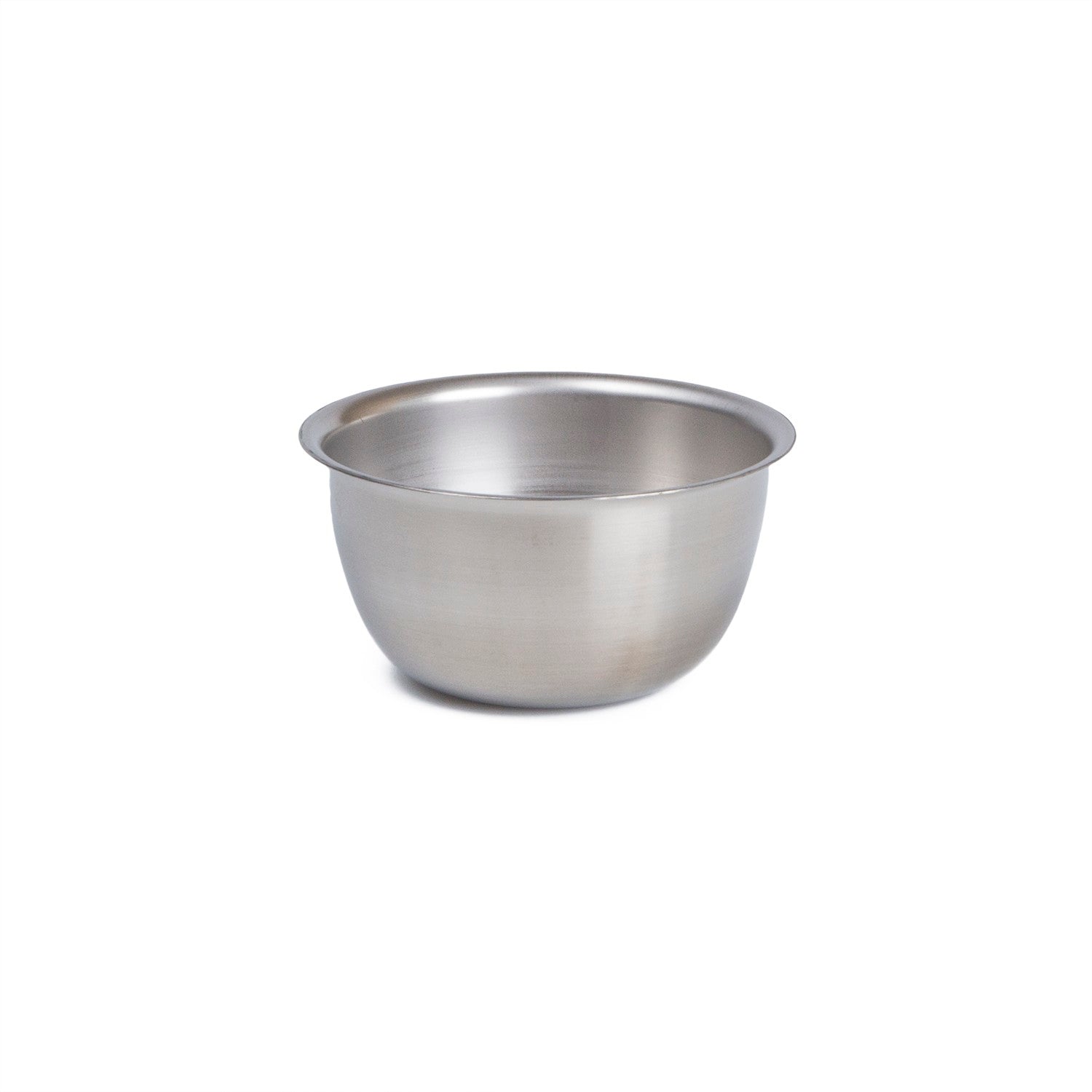 Iodine Basin, 2.63" x 4.38", 14 oz, Stainless Stee