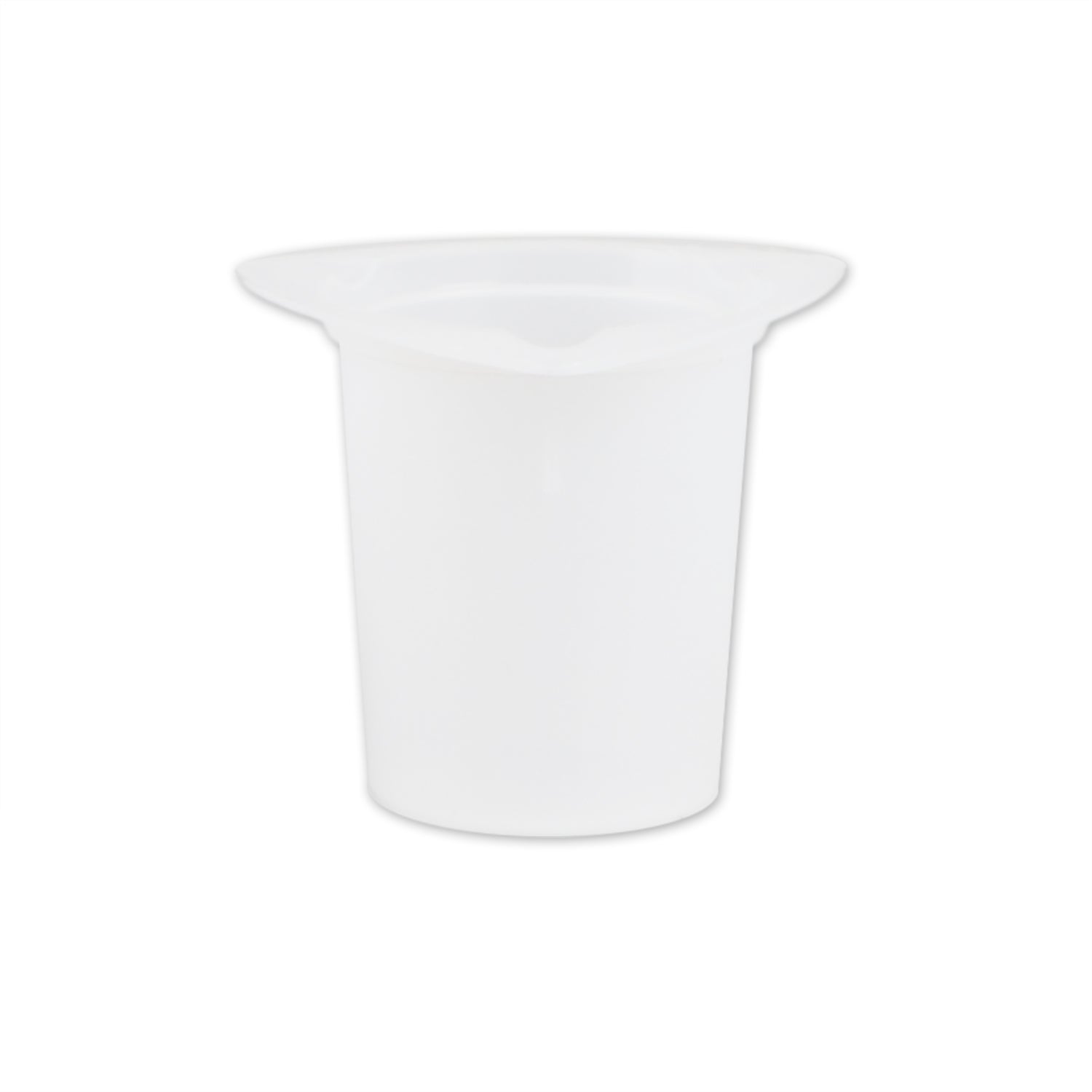 Tri-Pour Beaker, 50mL, Translucent, 25/slv, 4 slv/cs