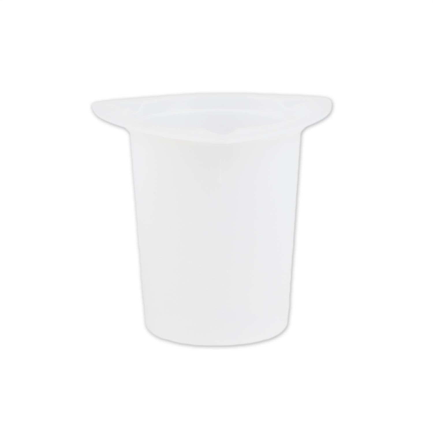 Tri-Pour Beaker, 800mL, Translucent, 25/slv, 4 slv/cs
