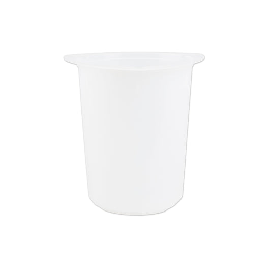 Tri-Pour Beaker, 1000mL, Translucent, 25/slv, 4 slv/cs (30 cs/plt)