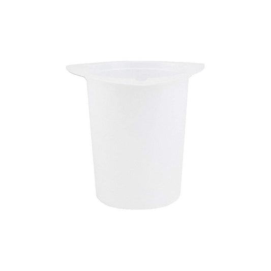 Tri-Pour Beaker, 400mL, Translucent, 25/slv, 4 slv/cs