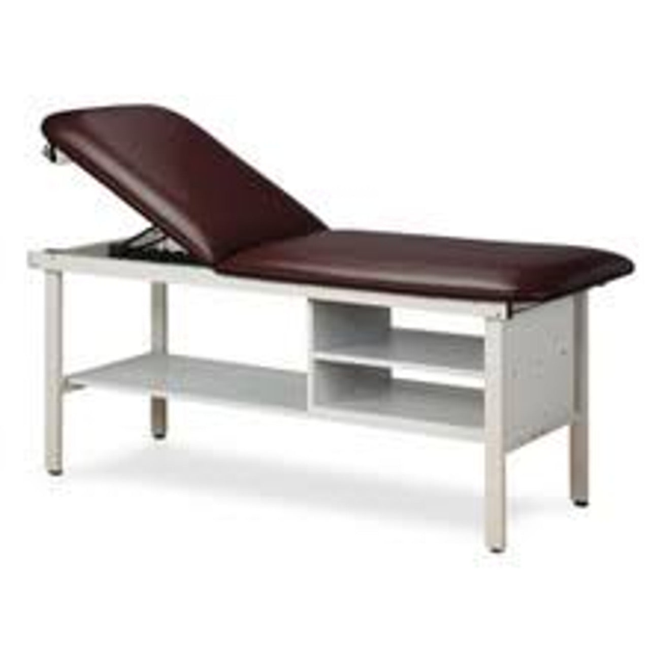 Over Bed Table, ABS Plastic, Maple (DROP SHIP ONLY)