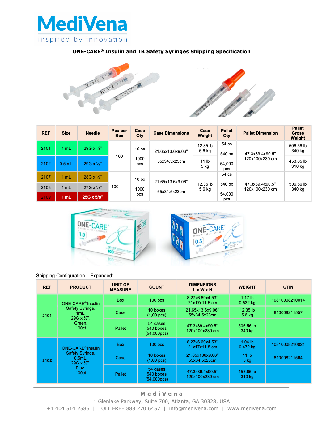TB Safety Syringes, 1mL, 27G x _, Gray, 100/bx