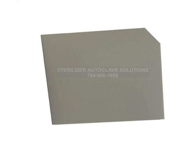 LH Side Panel, M9/M9D, Mist (US Only) (DROP SHIP ONLY) (Delivery Info Sheet Required)