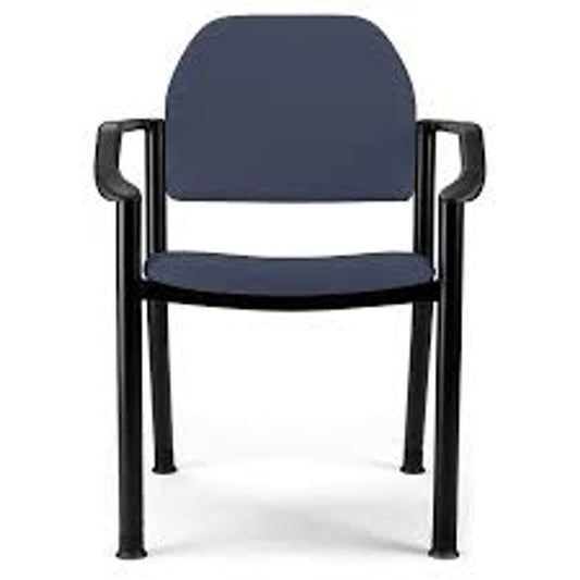 280 Basic Chair, w/ Arms, Mist (US Only) (DROP SHIP ONLY) (Delivery Info Sheet Required) 