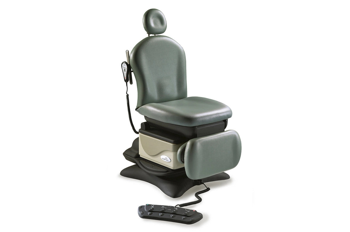 641 Oval Headrest, Mist (US Only) (DROP SHIP ONLY) (Delivery Info Sheet Required)