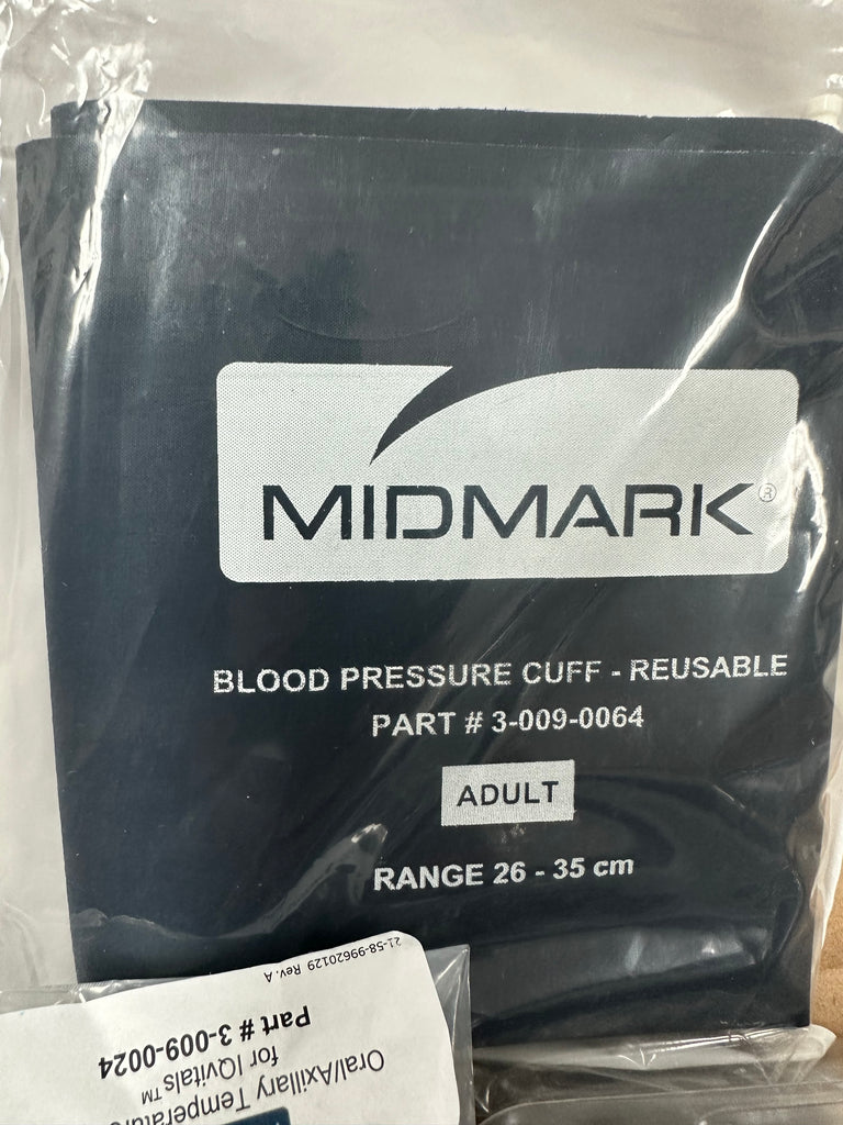 Alaris Turbo Temp Oral/ Axillary Temperature Probe (US Only) (DROP SHIP ONLY) (Delivery Info Sheet Required)