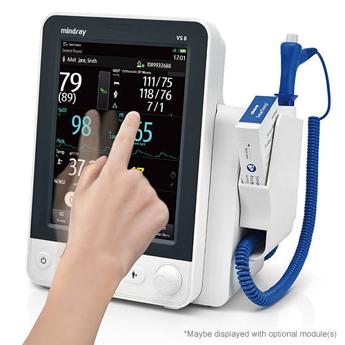 Accutorr 3 NIBP, TrueTemp, non-invasive blood pressure and pulse rate (Continental US Only) (DROP SHIP ONLY) (Pricing Subject to Change without Notice)