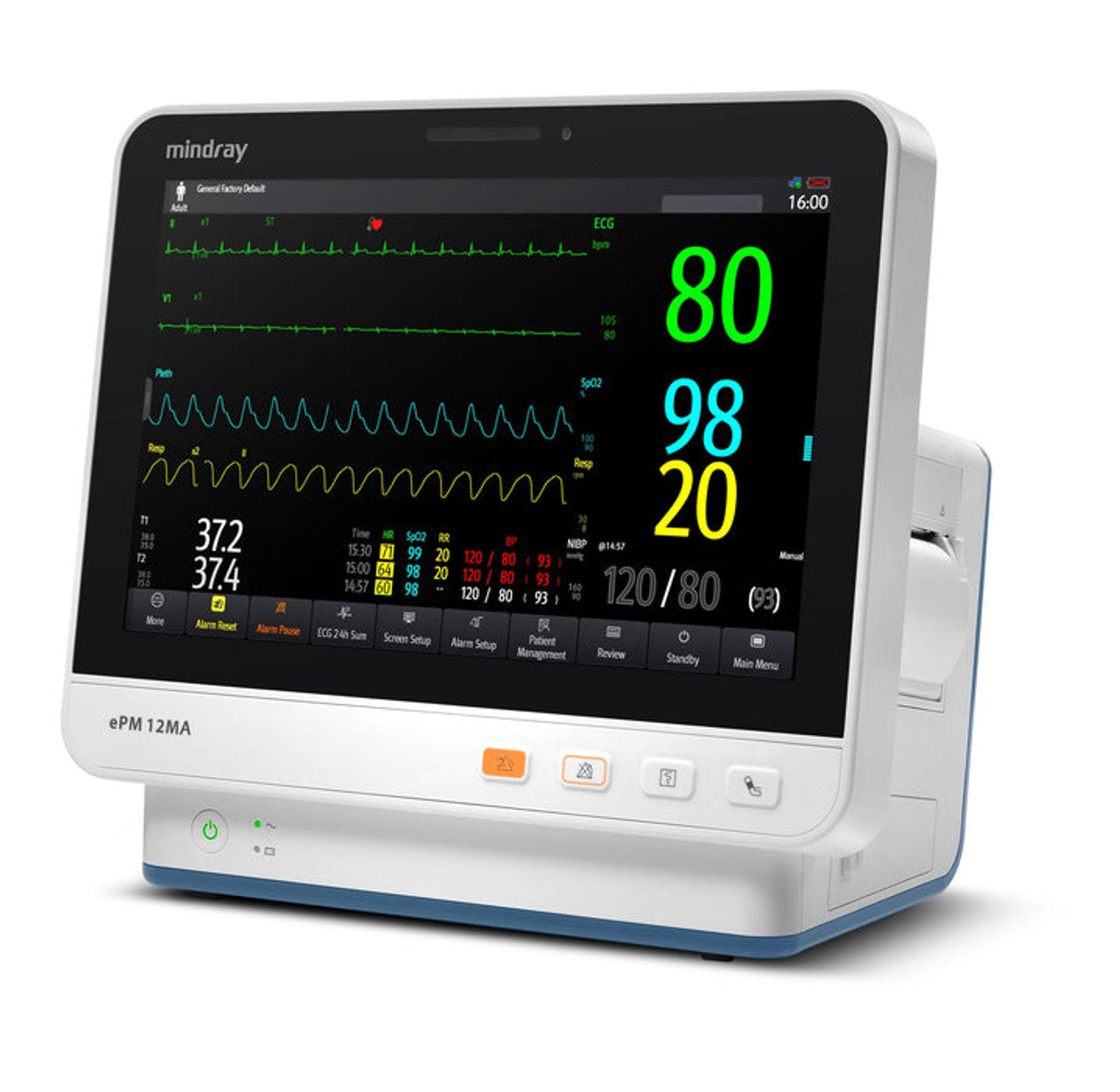 CO2 Module - Oridion Microstream 1-Slot (Pn 6800-30-50820), w/ Adult/Pediatric Accessory Kit (Continental US Only) (DROP SHIP ONLY) (Pricing Subject to Change without Notice)
